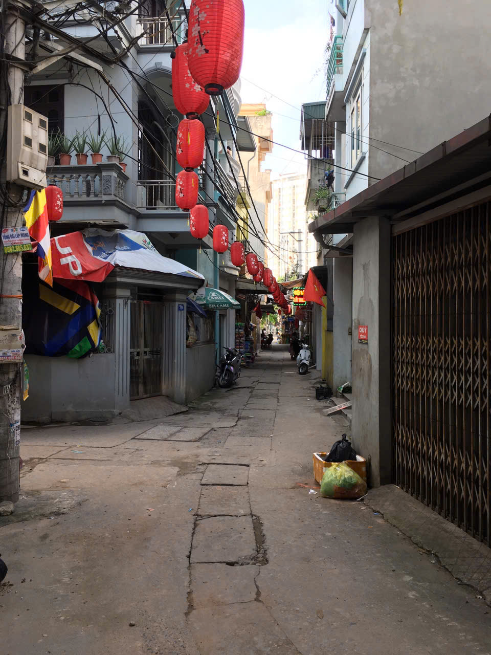 HÀNG HIẾM PHỐ BẰNG LIỆT, DIỆN TÍCH 62M2, GIÁ SIÊU MỀM CHƯA ĐẾN 10 TỶ.